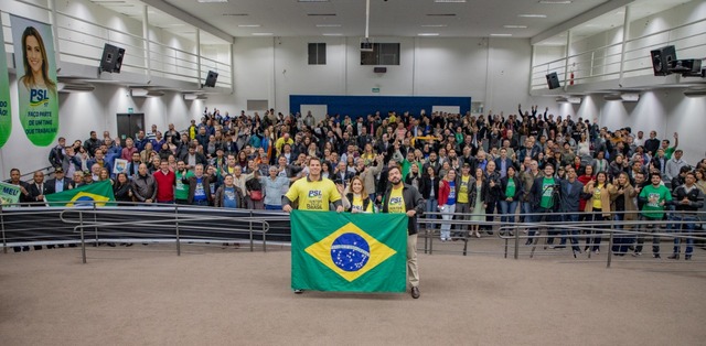 Público veio de Corumbá, Rio Negro, Corumbá, Ladário, Três Lagoas, Ponta Porã, Caarapó, Paranaíba, Itaporã e Nova Alvorada do Sul, dentre outras cidades. - Foto: Divulgação
