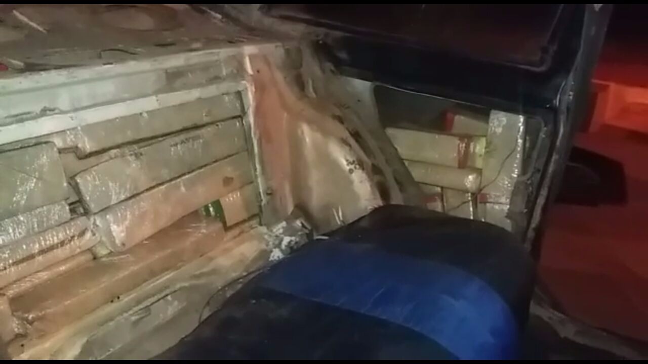 Foto: Divulgação PRF