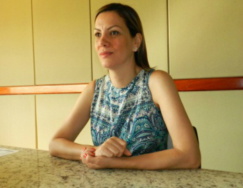 Lilian Campos diretora do Procon/TL. Foto: Rádio Caçula