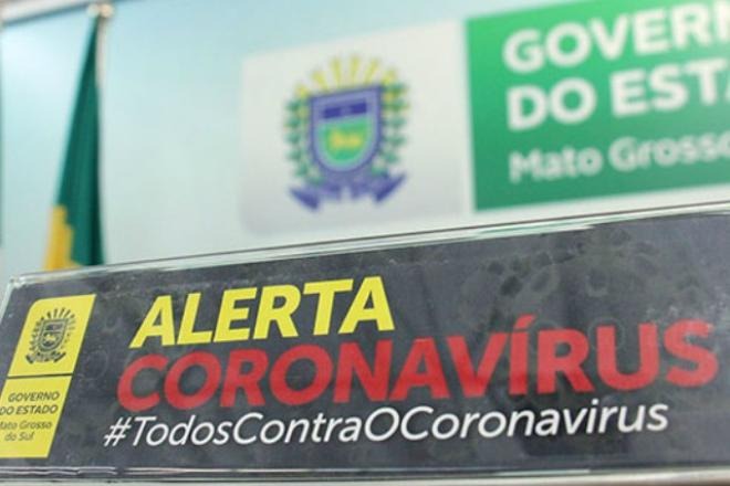 Estado divulgou boletim atualizado da Covid-19 - Divulgação/SES