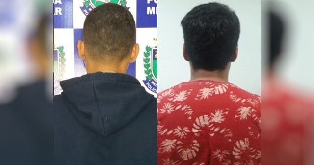 Foto: Assessoria de Comunicação Social do 2° BPM