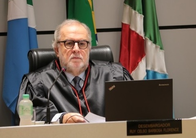 No entendimento do desembargador, medida de urgência tem a finalidade de impedir a irreparabilidade do dano para funcionários públicos de MS – Foto: O Pantaneiro