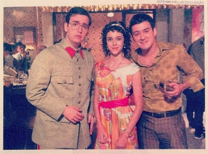 Foto Reprodução/ TV Globo 