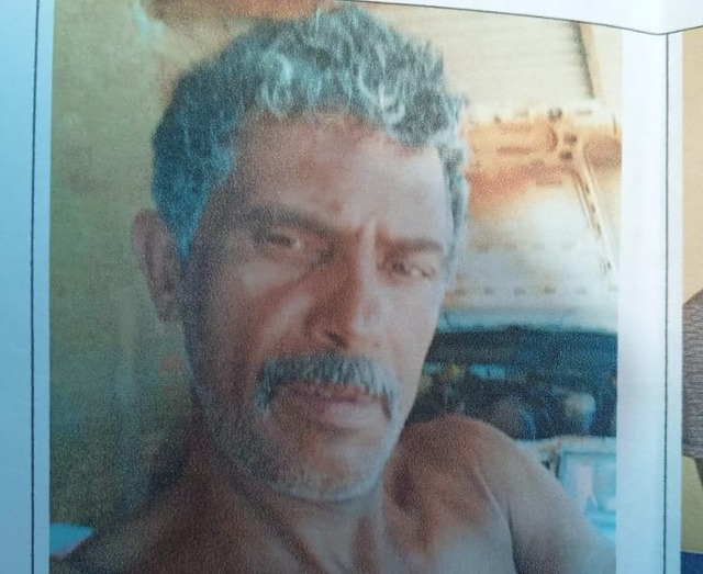 Corpo de João Vezetiv, de 50 anos, foi encontrado às margens da BR-262 - Foto: Divulgação/Polícia Civil