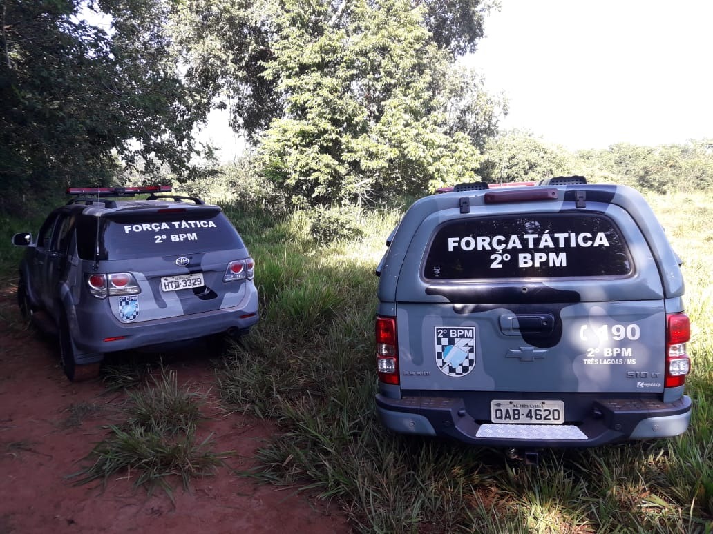 O  confronto aconteceu, no entorno do presídio de segurança média de Três Lagos (MS). Foto: Rádio Caçula.