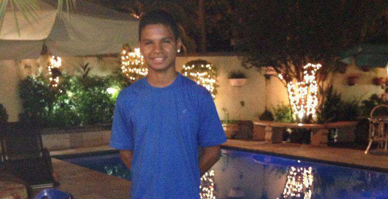 Euller Hamilton Rodrigues Moreira. (Foto: Arquivo Familia)