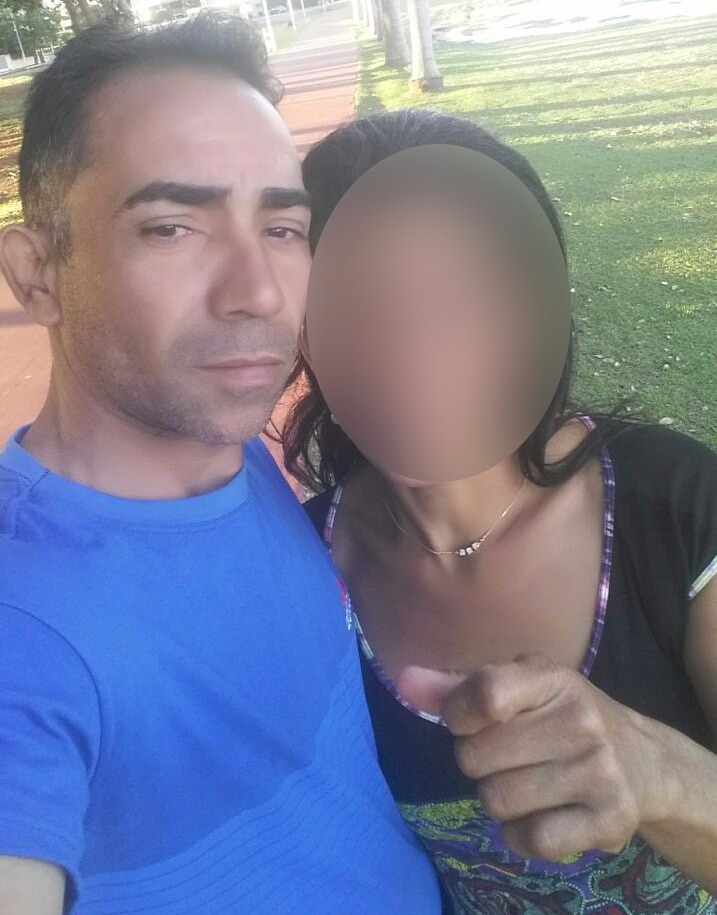  Valdemir Custódio Avelino, 35 anos. (Foto: Arquivo Família)