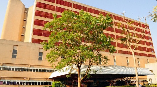 De cada 100 pessoas que estão com Covid (casos ativos), 8 estão internadas, sendo 3 em leitos de UTI, conforme dados da SES — Foto: Edemir Rodrigues/Subsecom