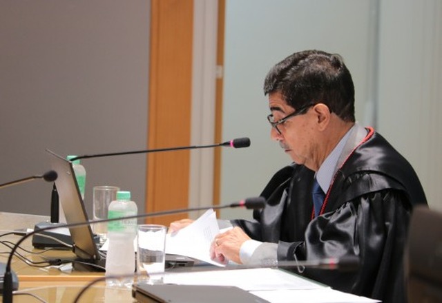 Desembargador Luiz Gonzaga Mendes Marques, ressaltou que o aparente teor político da postagem estaria respaldado pela livre manifestação de pensamento - Foto: TJMS