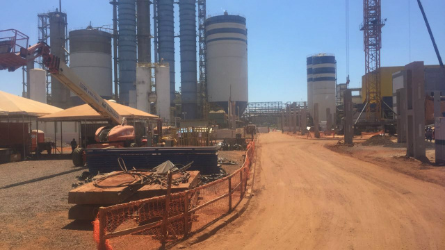 Vista geral de parte do Projeto Horizonte 2- Fotos Rayani Santa Cruz e Ana Carolina Kozara / Rádio Caçula