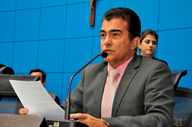 Marçal é coordenador da Frente Parlamentar em Defesa da Criança e do Adolescente - Foto: Luciana Nassar