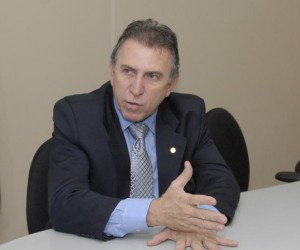 Secretário de Obras do Estado, Edson Giroto (Foto: Divulgação)