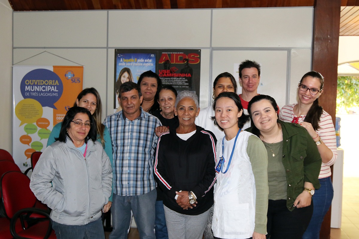 Foto: Prefeitura Municipal de Três Lagoas