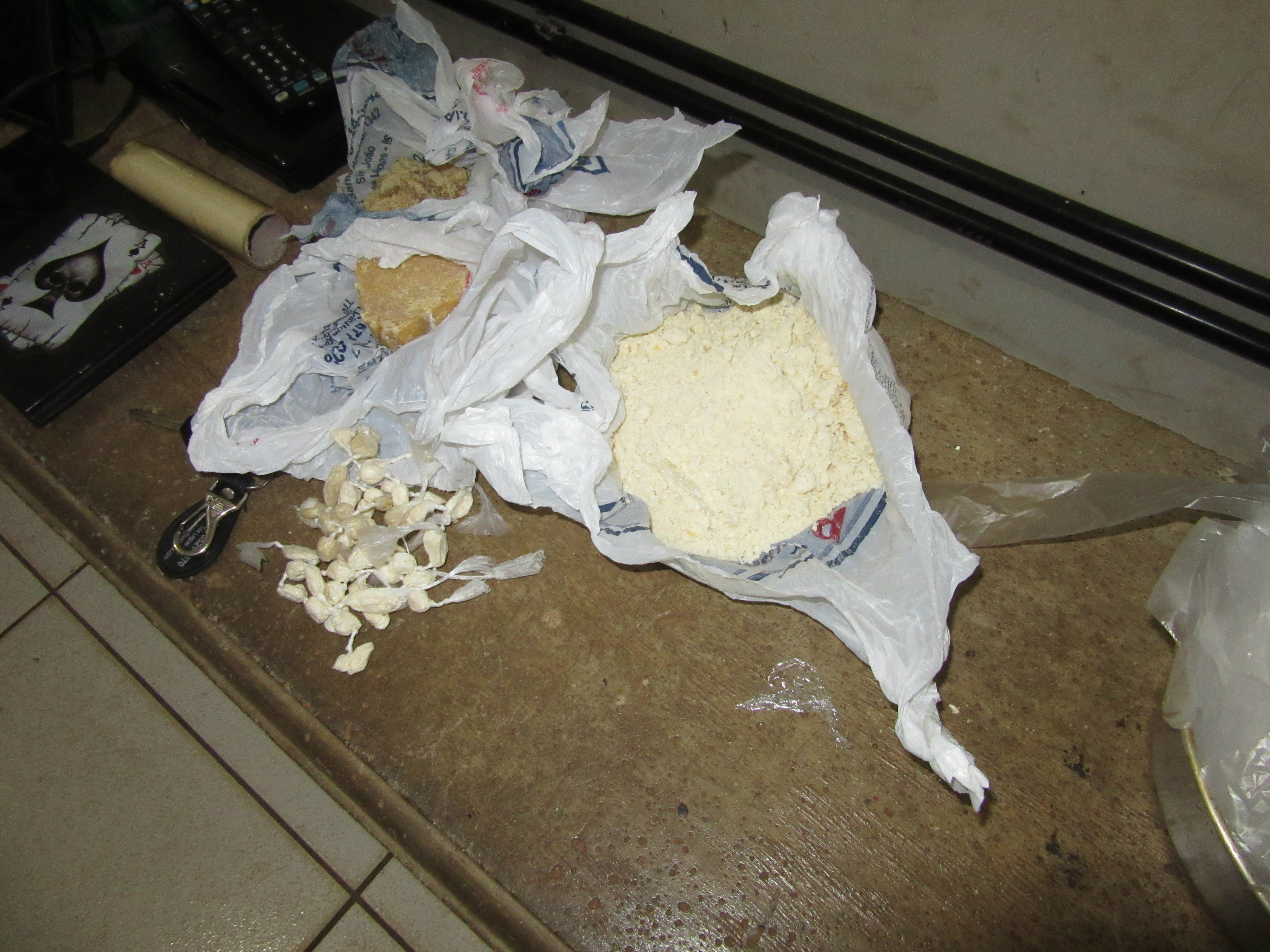 Foto de arquivo Rádio Caçula 