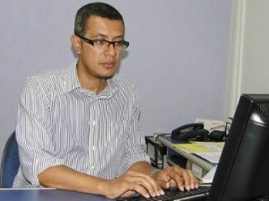 Delegado Fábio da Silva Magalhães diz que apenas dois casos foram registrados neste ano. (Foto: do Idest, JWC)