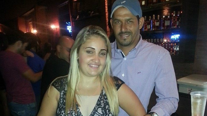 Casal estava com a prisão temporária decretadaFoto: Divulgação/Facebbok