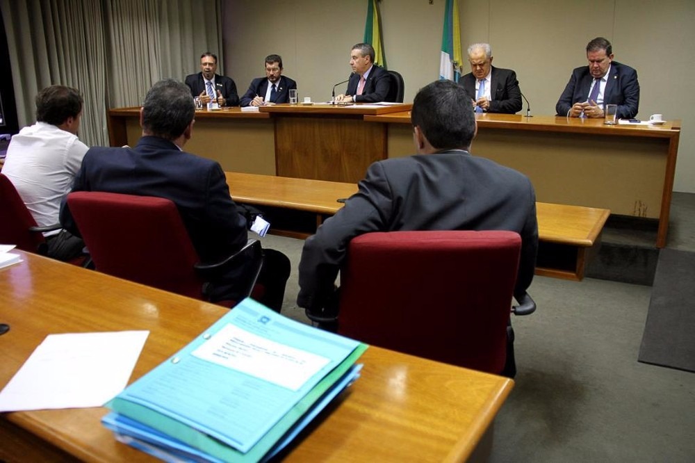 Segundo presidente da CPI, já foram analisadas cinco mil notas e foram encontradas inconsistências (Foto: Wagner Guimarães/ALMS)