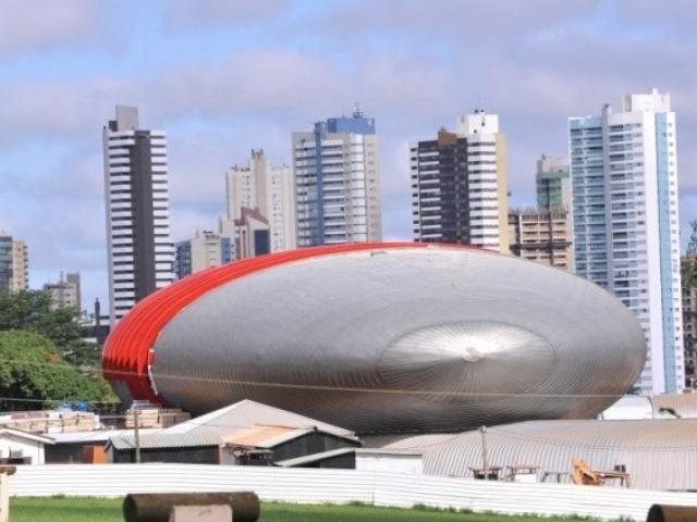 Término do Aquário do Pantanal havia sido condicionado a acordo do qual o MPMS recuou. (Foto: Arquivo)
