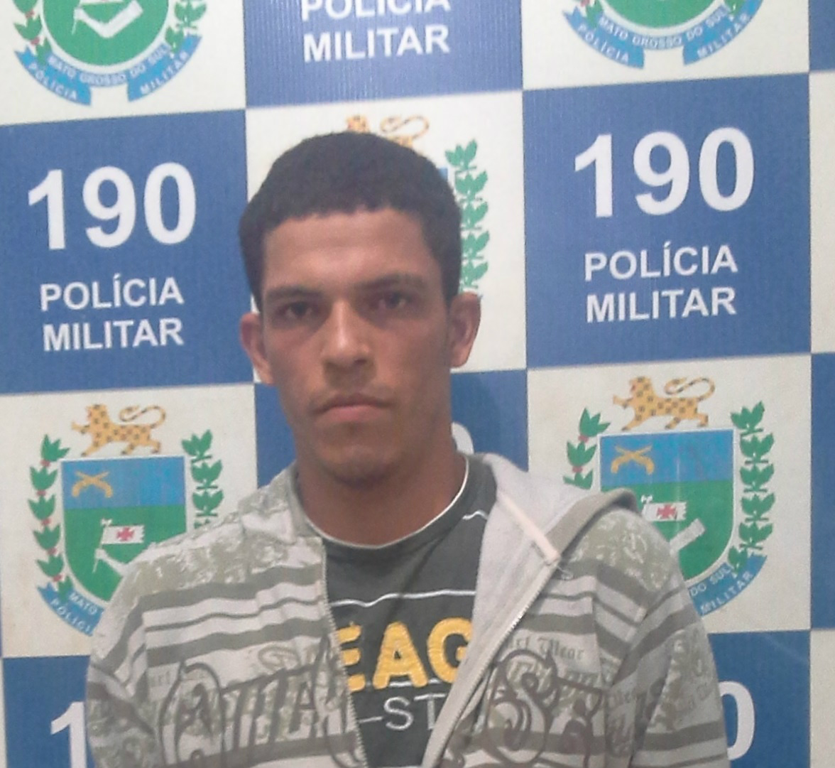 Magrão, acusado de furto da bicicleta. Foto: Rádio Caçula