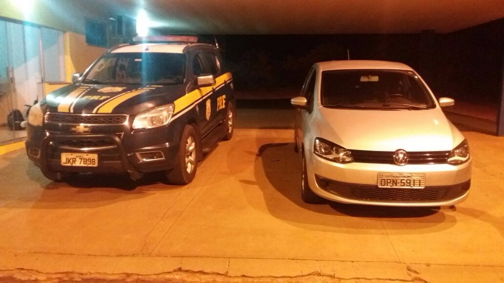 Foto: Divulgação PRF