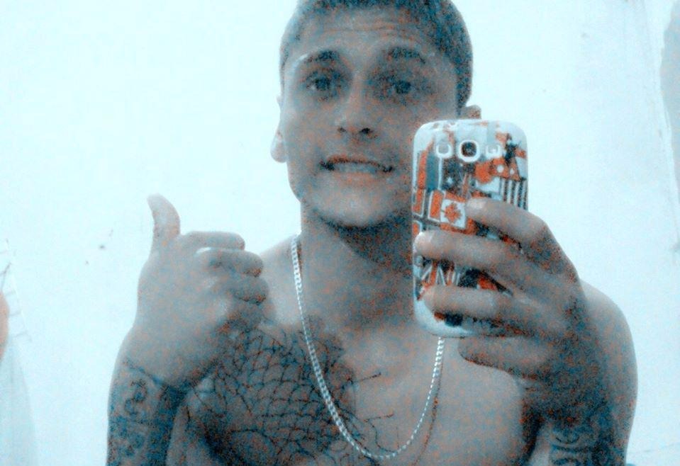 Lucas Nobre foi encontrado morto na manhã do dia 04 de Dezembro de 2016Foto: Reprodução Facebook