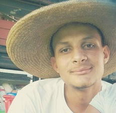 Wesley morreu na noite de ontem (28) após oito dias internado. Ele era genro do motorista do caminhão, Edson dos Santos, que morreu no dia do acidente. (Foto: Região News)