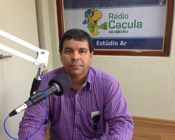 Foto: Rádio Caçula