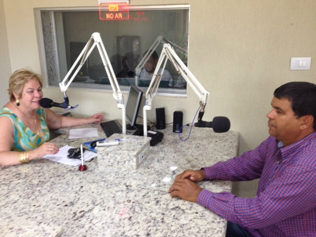 Foto: Rádio Caçula