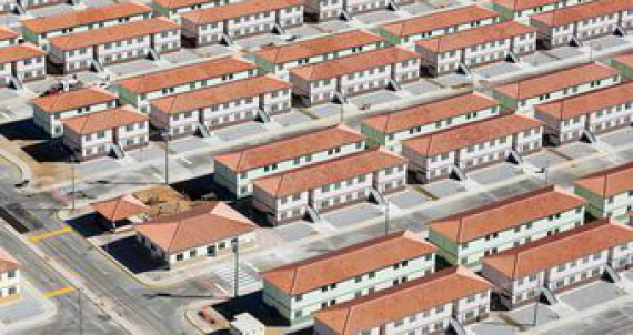 Nova fase do Minha Casa, Minha Vida terá 40 mil unidades habitacionais e contemplará famílias com renda mensal bruta limitada a R$ 2.350Fernando Frazão/Agência Brasil