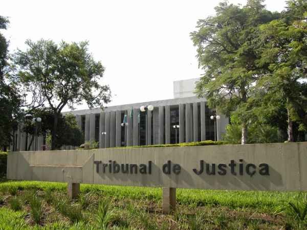 Tribunal de Justiça, em Campo Grande. (Divulgação)