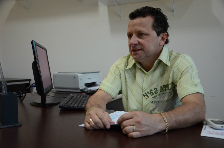 Vereador Klebinho (PPS)