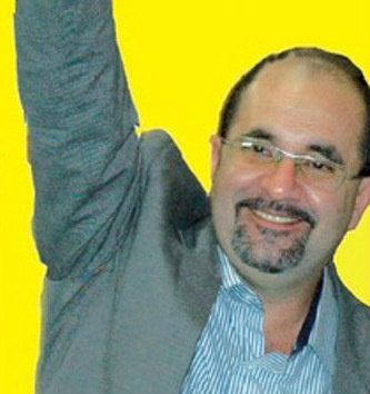 Vereador Apóstolo Ivanildo (PSB)