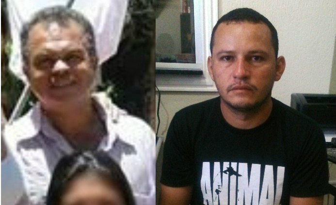 Jefferson Gomes procura um contato com o pai Gezu Eusebio do Nascimento. Foto: Facebook