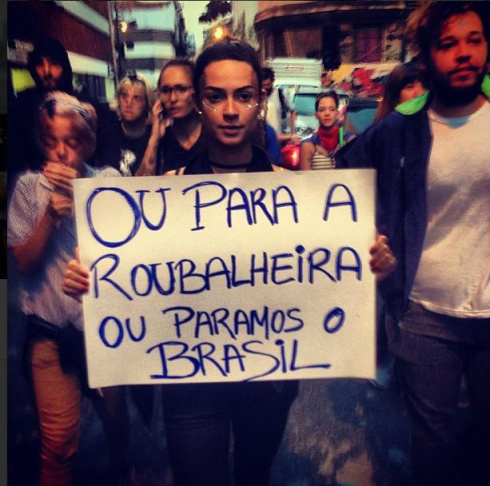 Reivindicações vão de preço do transporte público a custos da Copa.Poucas cidades registraram confrontos com a polícia e vandalismo.