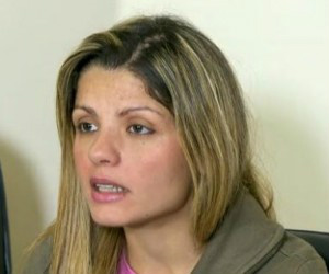 Fernanda Cézar falou que ainda sente dores de cabeça (Foto: Reprodução/TV Globo)