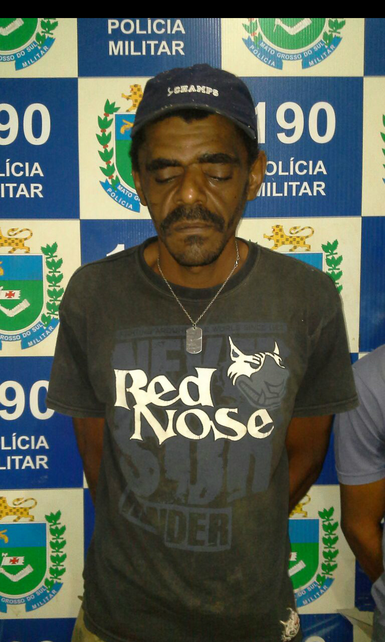 Perdeu a hora de voltar do regime domiciliar. Foto: Rádio Caçula.