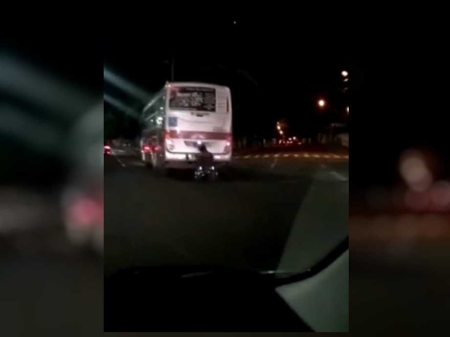 Ele foi socorrido e levado a uma unidade de saúde não informada pela regulação - Foto: Reprodução 