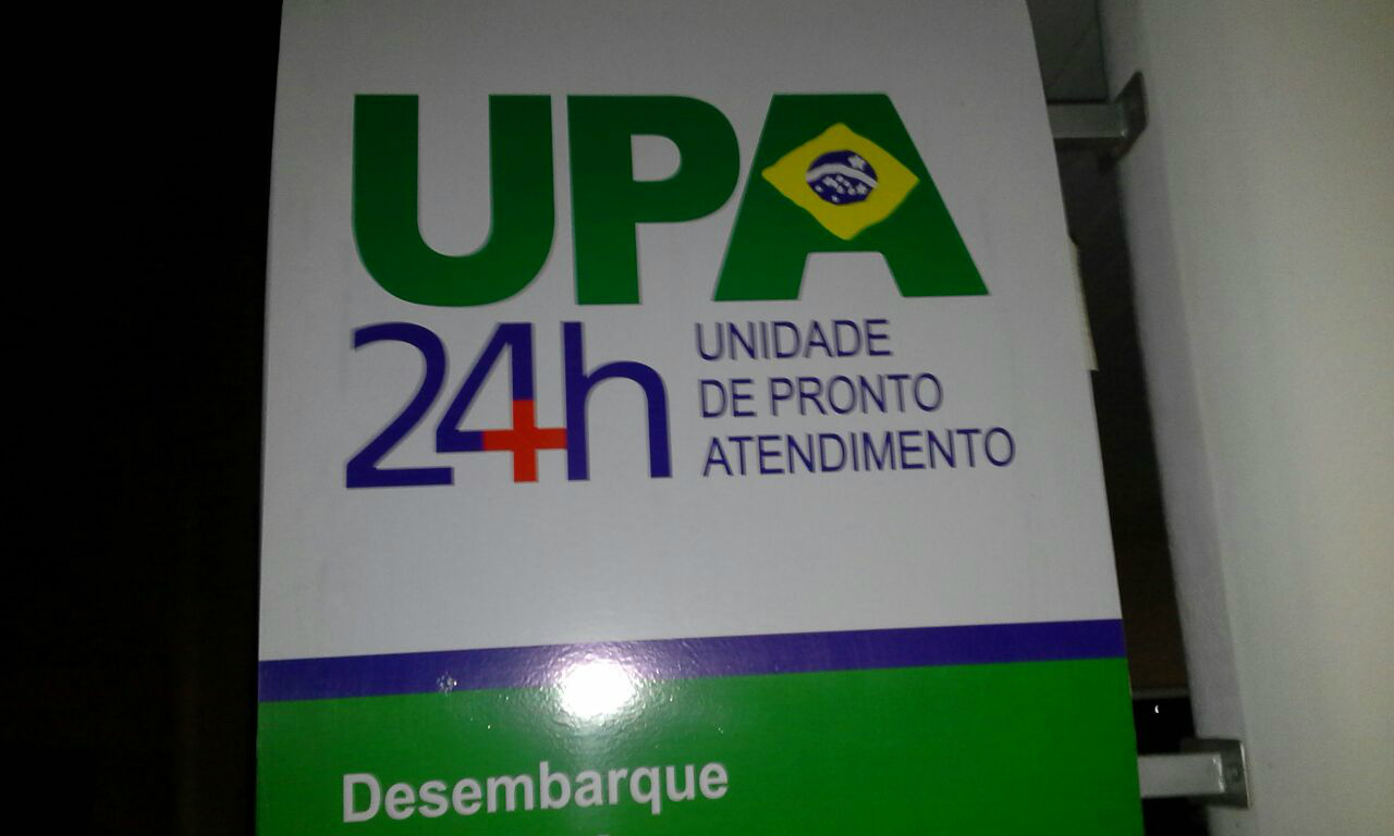 Unidade de Pronto Atendimento de Três Lagoas. Foto: Rádio Caçula