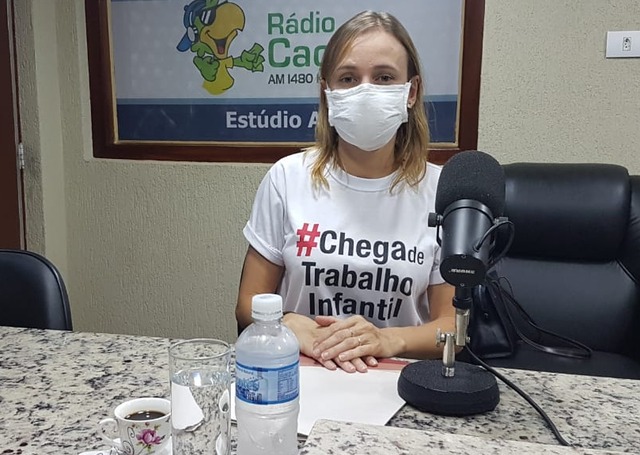Foto: Julia Vasquez / Rádio Caçula