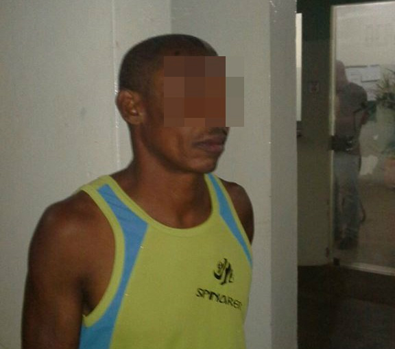 Autor desferiu socos chutes contra a vítima