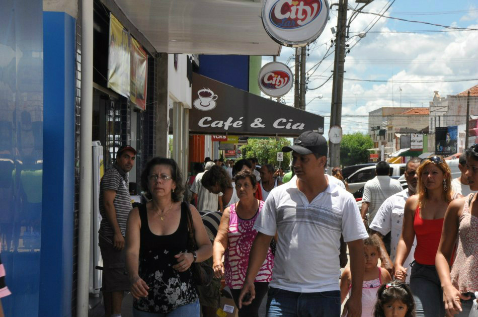 Mais da metade dos três-lagoenses pretende presentear as crianças este mês. Foto: Arquivo Rádio Caçula.