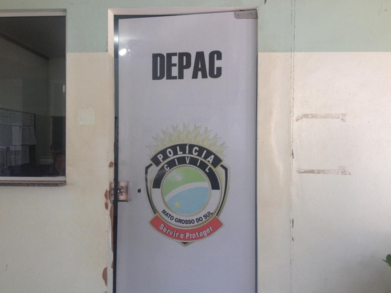Caso foi levado à Depac - Delegacia de Pronto Atendimento Comunitário. Foto: Arquivo/Rádio Caçula