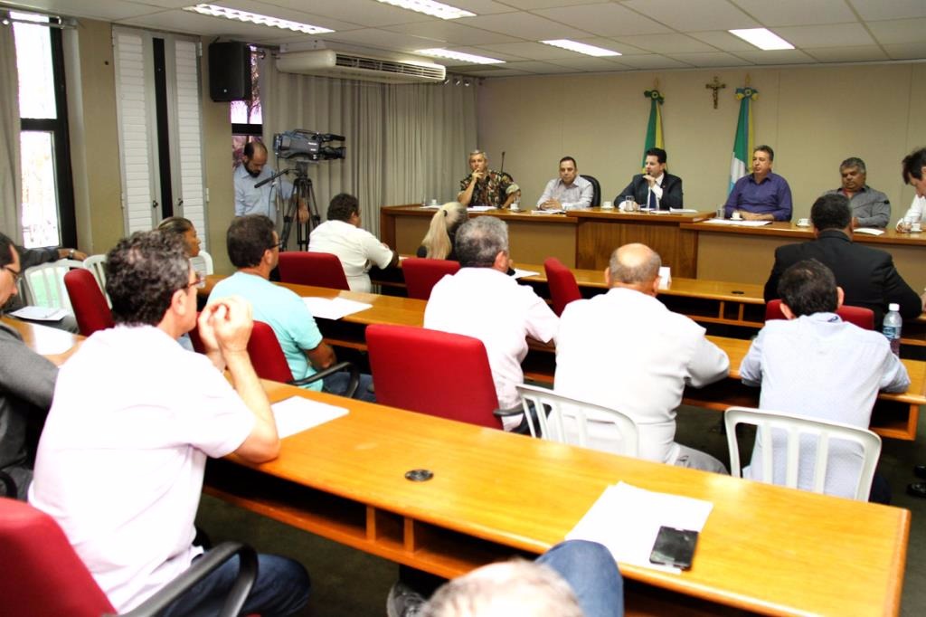 Audiência pública realizada  na Assembleia Legislativa em Campo Grande. (Foto: Assessoria de Imprensa)
