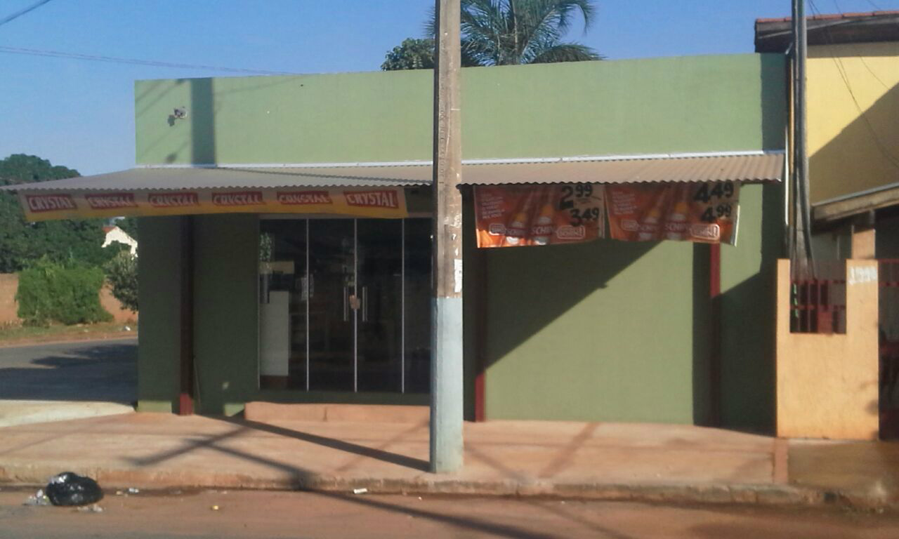 Tudo por um saco de carvão (Foto Rádio Caçula)