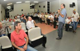 Foto: Gerson OliveiraO presidente da Associação dos Criadores de Mato Grosso do Sul (Acrissul) fala sobre a “guerra” por