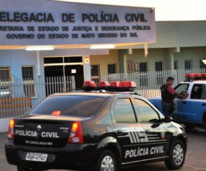 Caso está sendo investigado na delegacia de Costa Rica(Foto: Costa Rica em Foco)