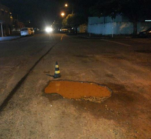 Rua Elvirio Mário Mancini