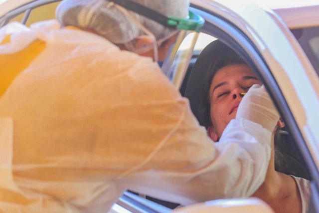 Covid-19: Informações e agendamentos para o DISK-CORONAVÍRUS começam neste sábado (25) em Três Lagoas. Foto: Rádio Caçula