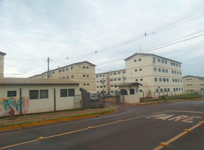 Vítima passou por cirurgia na Santa Casa (Foto: Arlindo Florentino)