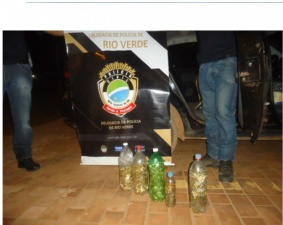 Foto: Divulgação Polícia Civil